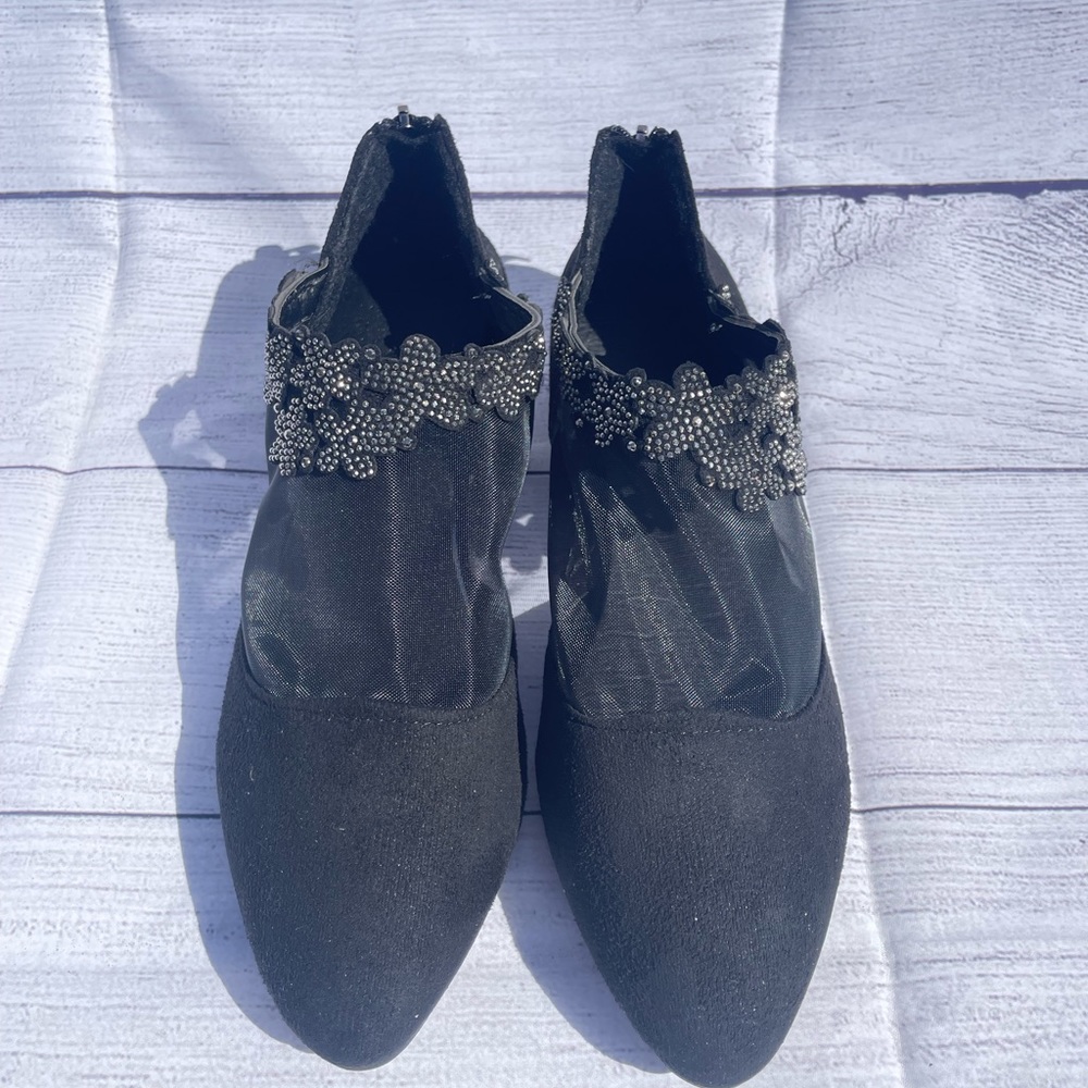 Women’s Fancy Flat dress shoes